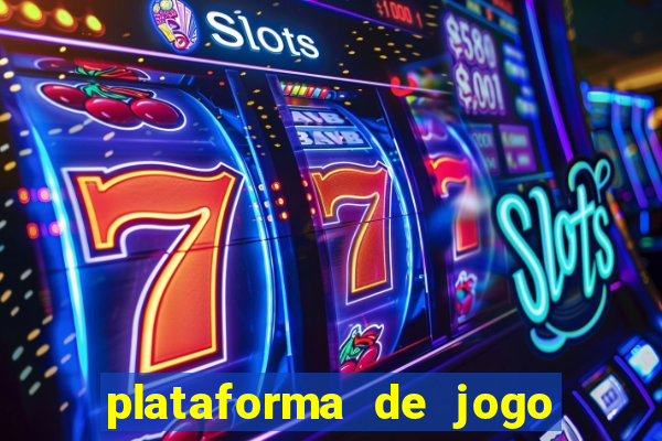 plataforma de jogo nova pagando no cadastro